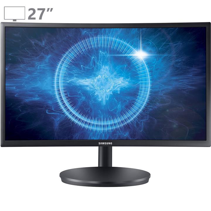 مانیتور سامسونگ مدل C27FG70 سایز 27 اینچ Samsung C27FG70 Monitor 27 Inch